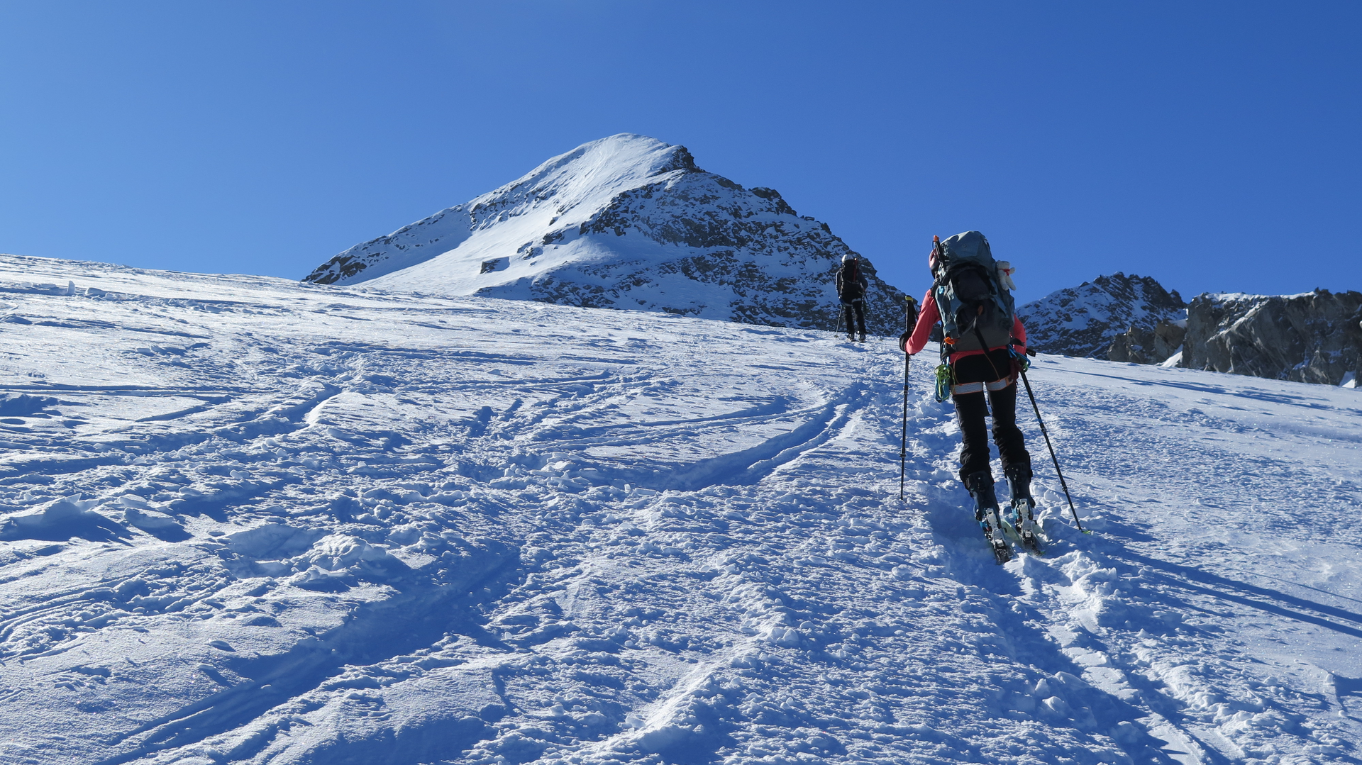 SkiBergsteigen | © Peter Wohlhüter