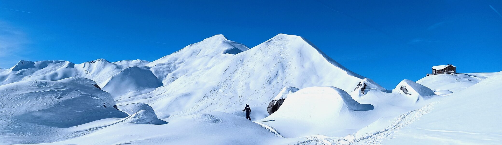 Aufstieg zum Schollberg, 2501m | © Klaus Satzinger