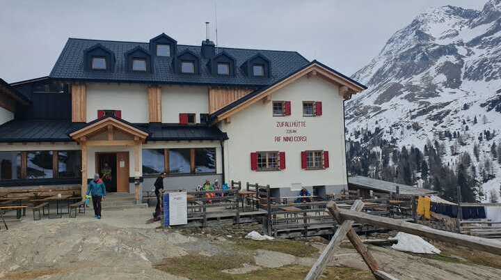 Zufallhütte | © Peter Wohlhüter