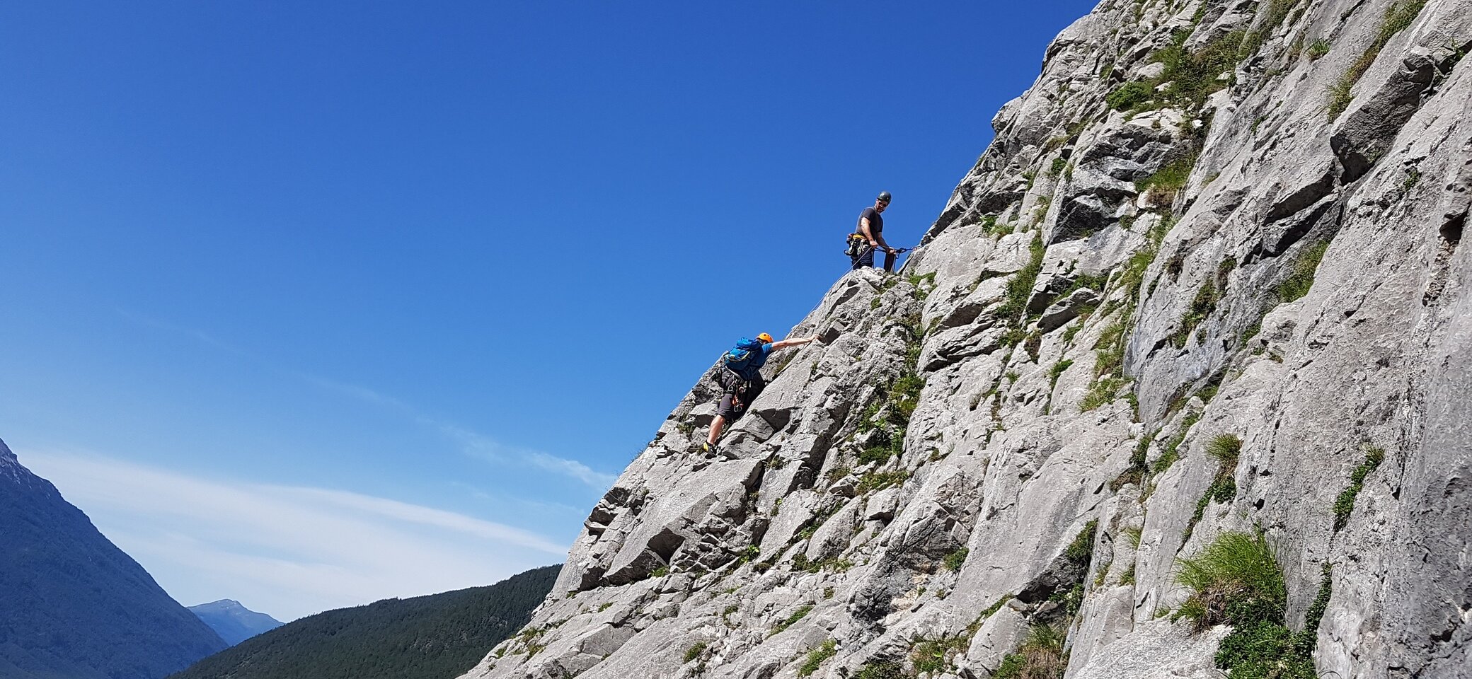 Nassereith Mehrseillängen | © Franzi Ruoff