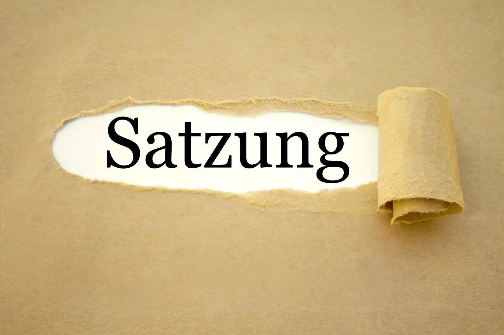 Satzung | © vereinswelt.de