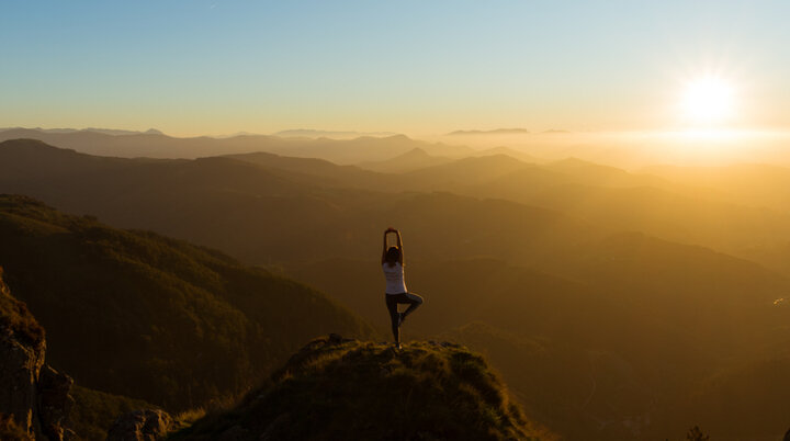 Yoga | © Photo by Eneko Uruñuela on Unsplash