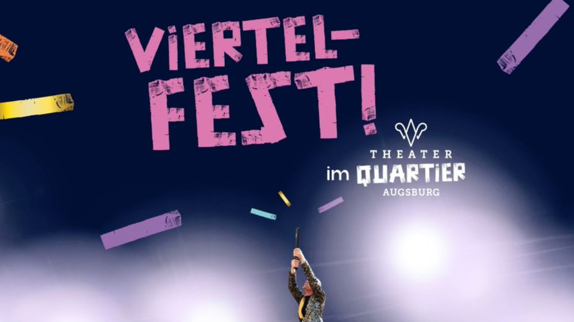 Theaterviertel Fest 2024 | © Theaterviertel Jetzt e.V.