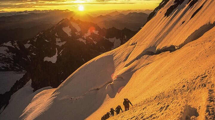 Barre des Ecrins | © Peter Stingl